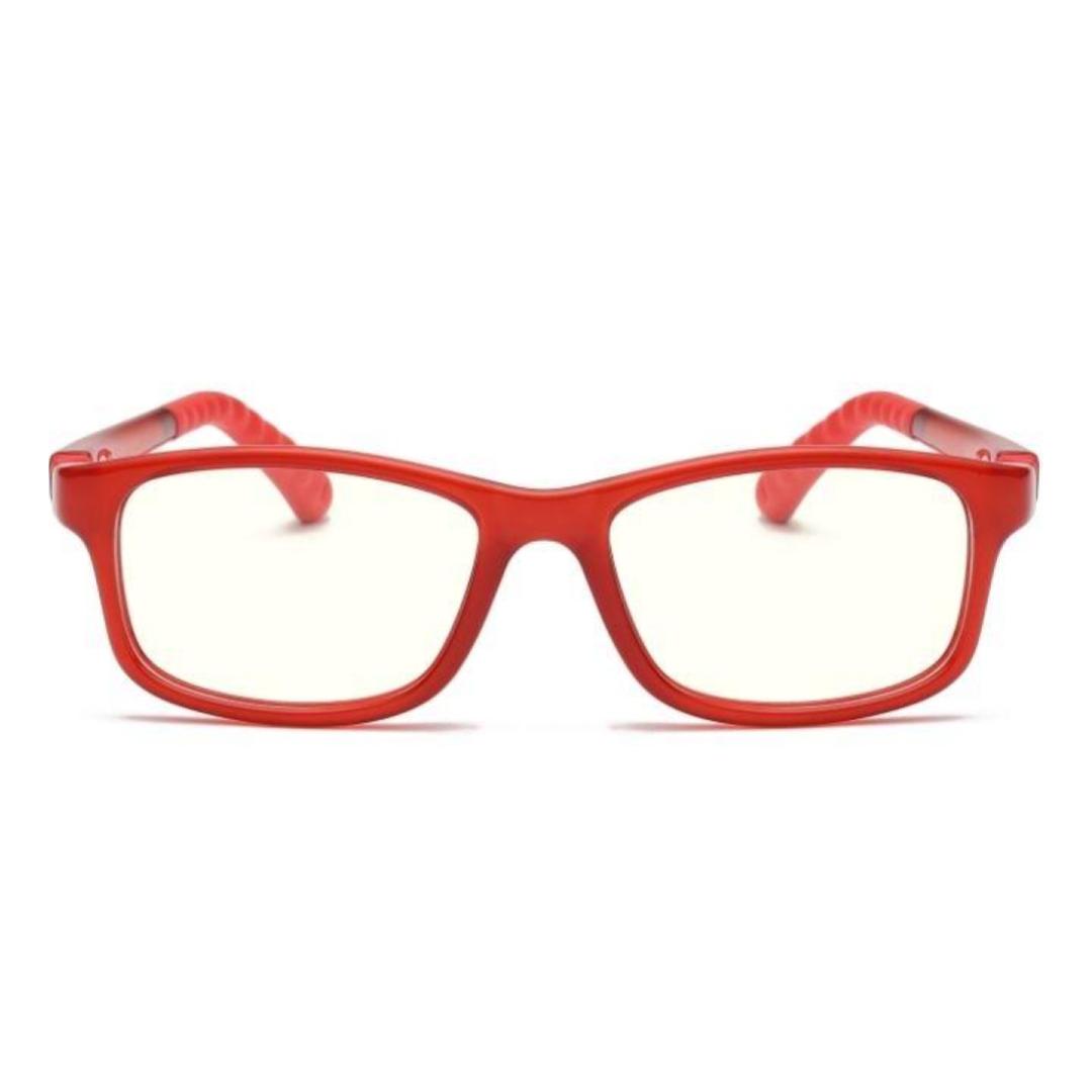 Cria Red Blue Light Glasses.
