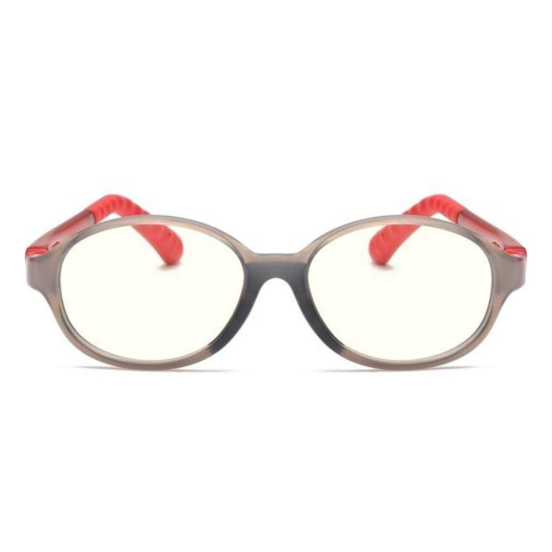 Tweety Grey Red Anti Blue Ray Glasses