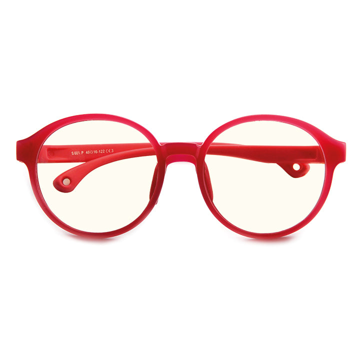 Bunny Cherry Pink Kids Spectacles.